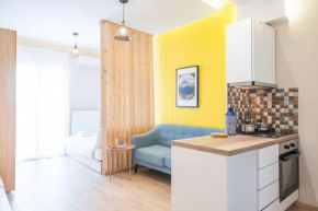 #Wonder Studio by halu! Apartments
